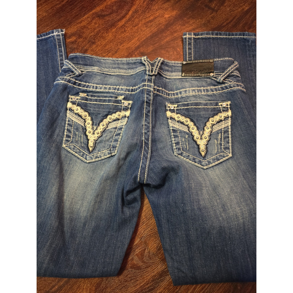 Vigoss Premium Jeans size 7/32 - Picture 7 of 7